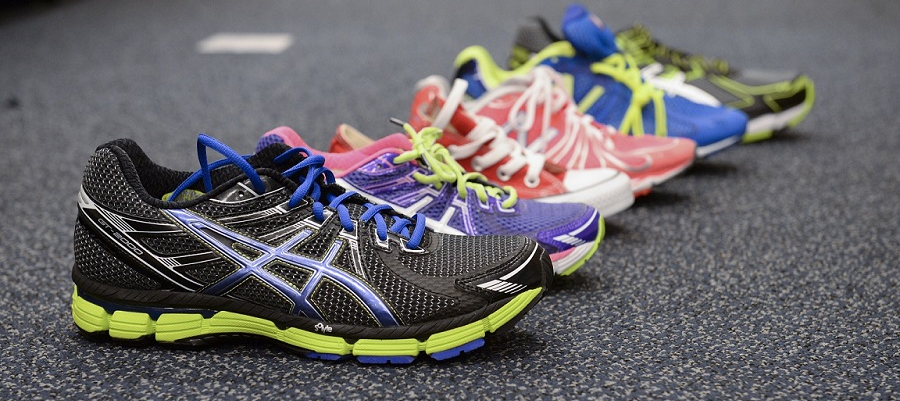 Choosing the Right Workout Shoe – Local 