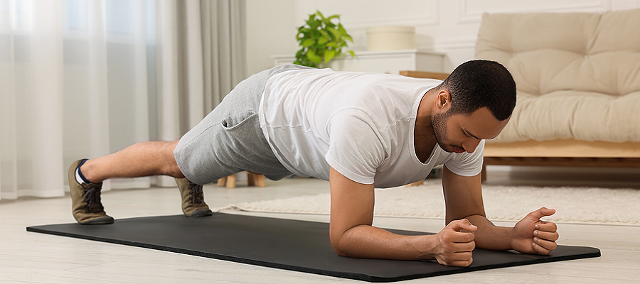 Plank For The Body - Chiropractor in Hollis Queens